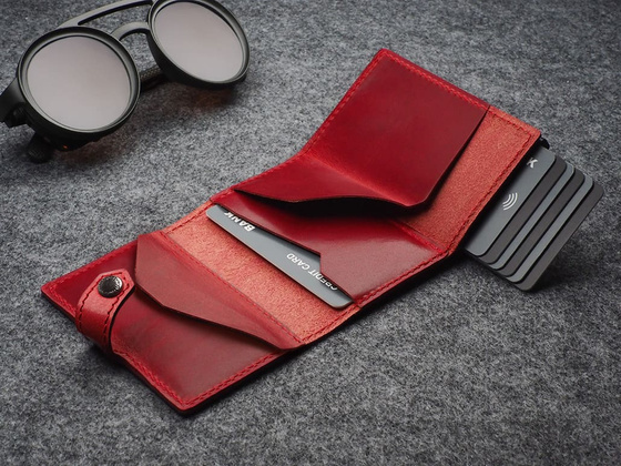 Portfel HIKER Go 2115