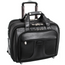 Torba podróżna na kołach McKlein Chicago 17" Czarna