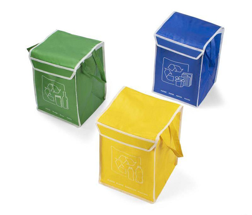 Torby do segregacji RESPECT 20340 Multikolor