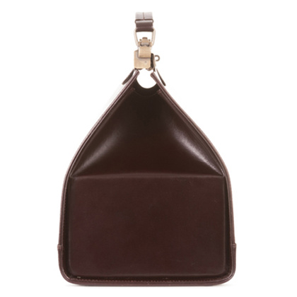 BIG KUFER TORBA SKÓRZANA KEMER VOOC 50 PK2 BRĄZOWA