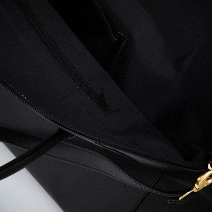 Torebka damska KEMER Dublin Czarna - min. zamówienie 20 / 50 / 100 szt.