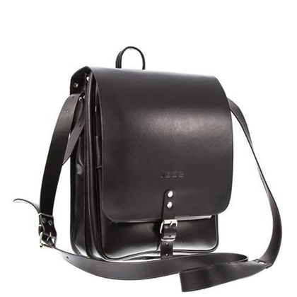 VERTICAL plecak / torba KEMER VOOC Vintage P15 koniak