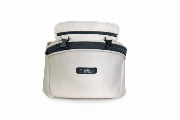 Nosidło dla dziecka Hipster Plus Beige MiaMily