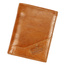 Skórzany męski portfel Charro IMPRUNETA 1379 camel-2