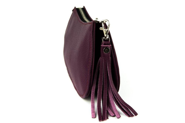 K-04-Kosmetyczka księżyc fioletowa KEMER