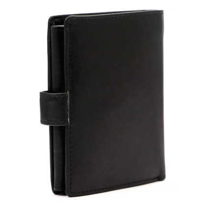 Portfel męski skórzany PIERRE CARDIN YS601 326A Czarny