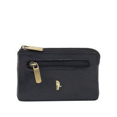 Etui na klucze skórzane PUCCINI MU490 1 Czarne