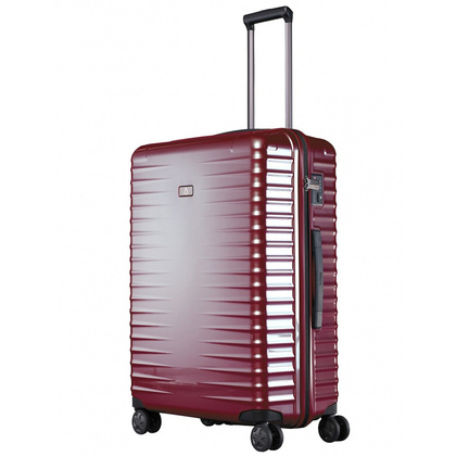 Duża walizka TITAN LITRON 700244-10 Czerwona