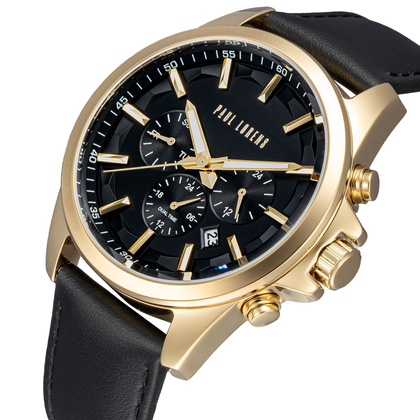 ZEGAREK MĘSKI PAUL LORENS - PL20010A-1A2 (zg379e) + BOX