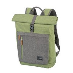 Plecak TRAVELITE BASICS 96310-80 Zielony