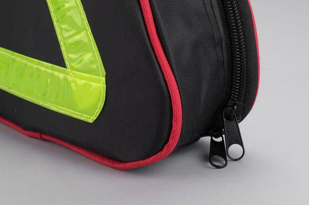 Zestaw narzędzi samochodowych BILL w torbie z poliestru