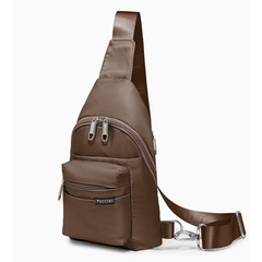 Plecak z jedną szelką PUCCINI ACTIVE COLLECTION TM243 2 Brązowy