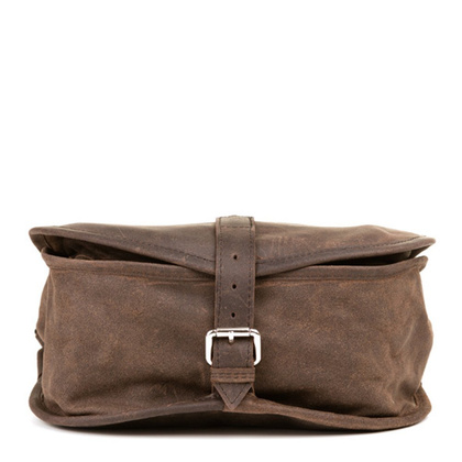 Torba listonoszka KEMER VOOC URBAN RDW10 Brązowa