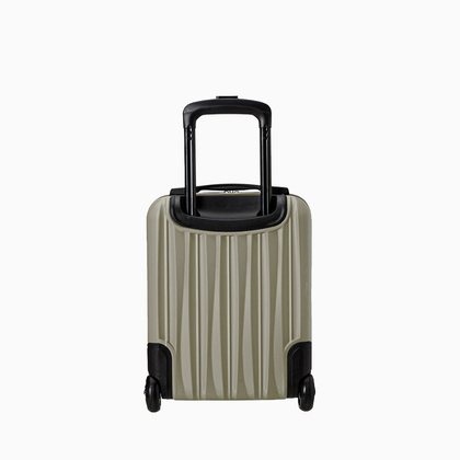 Mała kabinowa walizka PUCCINI BALI ABS021D 6C Złota