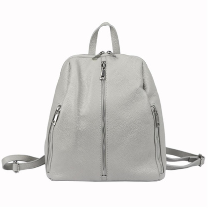 Plecaczek z naturalnej skóry bydlęcej 518-011