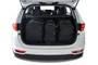 KIA SPORTAGE 2016+ TORBY DO BAGAŻNIKA 4 SZT KJUST