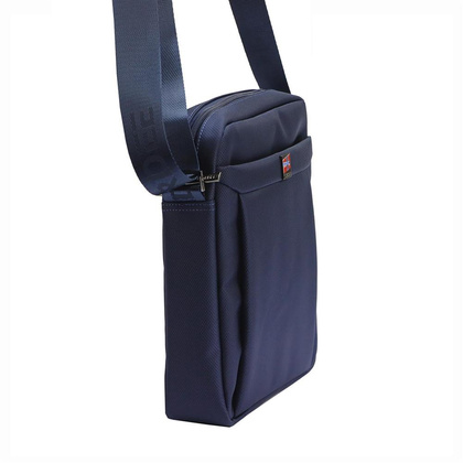 Saszetka męska PELLUCCI Nordee S116 czarna