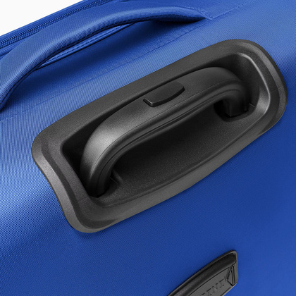 Mała kabinowa walizka PUCCINI KOS EM50255C 7 Niebieska