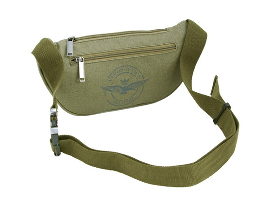 Torba Aeronautica Militare New City zielona