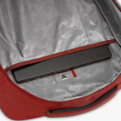 Plecak podróżny RONCATO IRONIK 2.0 415336 Czerwony