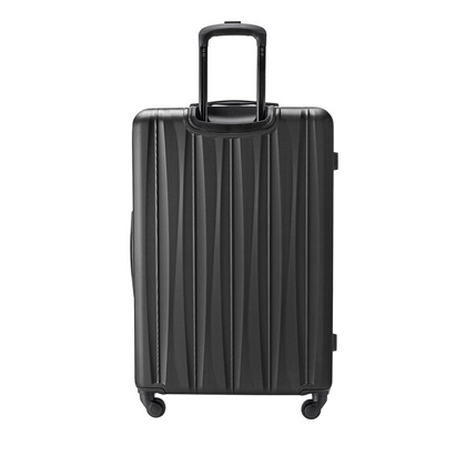 Duża walizka PUCCINI BALI ABS021A 1 Czarny