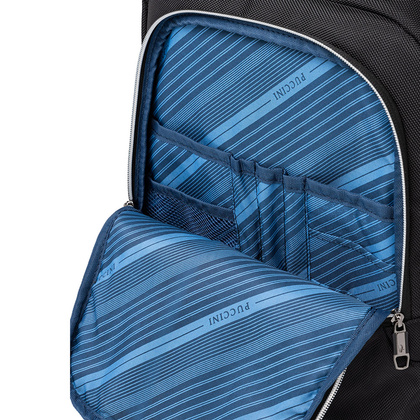 Plecak na laptop 15" PUCCINI NEW URBAN PMD70372 1 Czarny