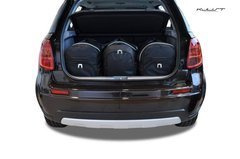 SUZUKI SX4 S-CROSS 2013+ TORBY DO BAGAŻNIKA 3 SZT KJUST