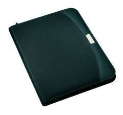 Teczka na dokumenty, A4, CREADO, czarny