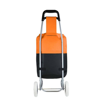 Wózek na zakupy KEMER 1582119 Pomarańczowy