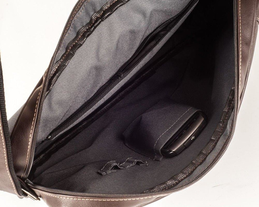 Torba na ramię / laptop 15" KEMER SOLIER S15 - min. zamówienie 20 / 50 / 100 szt.