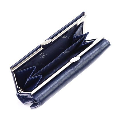 Portfel damski skórzany PIERRE CARDIN 06 ITALY 117