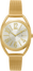 MINET Złoty damski zegarek GOLD MESH
