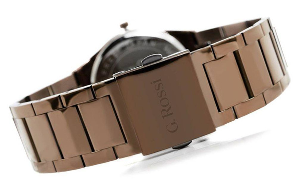 Zegarek Męski G.Rossi 8245B2-2B3