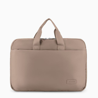 Torba na laptop 15,6" PUCCINI PULSE COLLECTION TL2406 6A Beżowa
