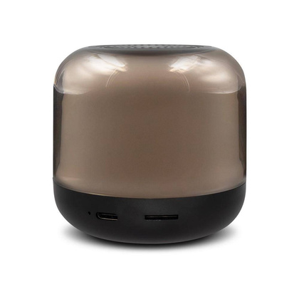 Głośnik bezprzewodowy 5W, lampka RGB | Seamus