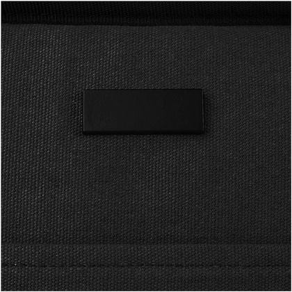 Joey torba termoizolacyjna na lunch z recyklingu z certyfikatem GRS o pojemności 6 l, mieszcząca 9 puszek