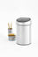 Kosz Touch Bin 3l stal matowa 378645
