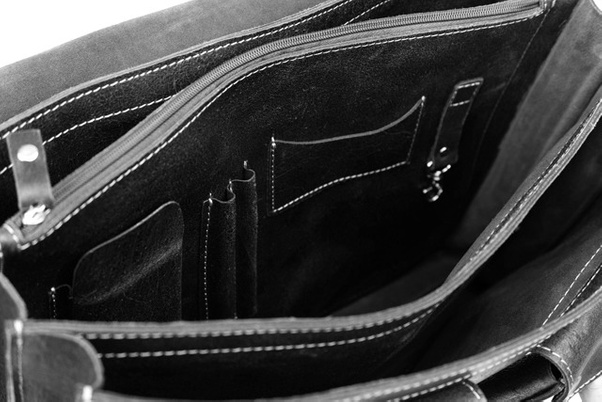 PROMO SET Torba TC12 Czarna + Etui na laptop EPD1 Szare