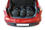 KIA RIO HATCHBACK 2011-2016 TORBY DO BAGAŻNIKA 3 SZT KJUST