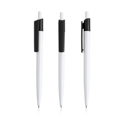 Długopis z recyklingowanego ABS / Recyclip