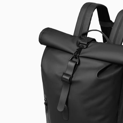 Plecak miejski z miejscem na laptop 15" PUCCINI CITY PM9030 1 Czarny