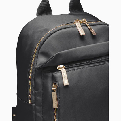 Plecak miejski PUCCINI PULSE COLLECTION PM9033 1 Czarny