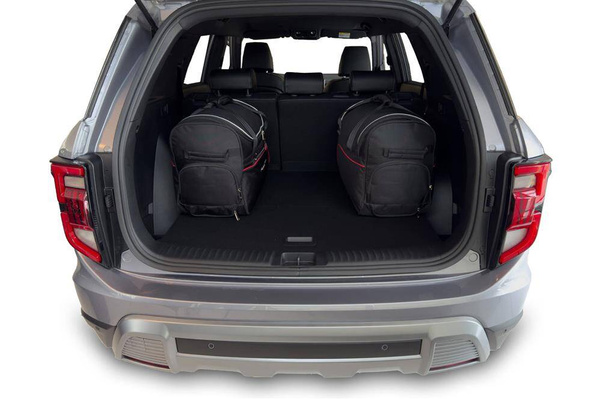 SSANGYONG TORRES EVX EV 2023+ TORBY DO BAGAŻNIKA 5 SZT