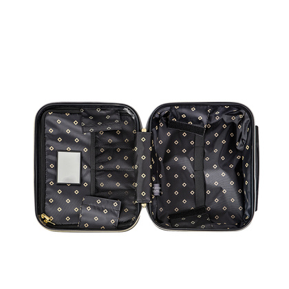 Kufer twardy PUCCINI BEVERLY HILLS ABSQM015 6 Panterka