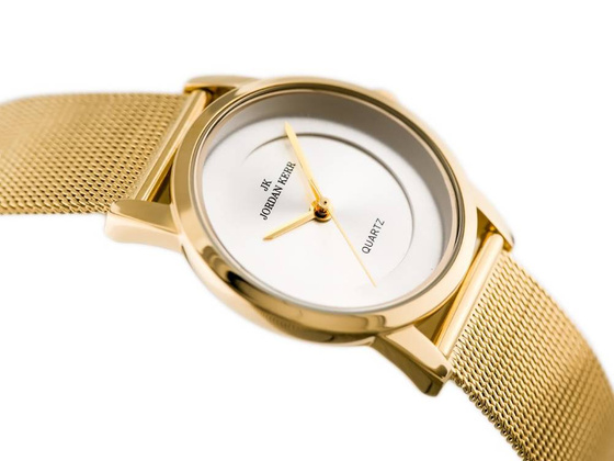 ZEGAREK DAMSKI JORDAN KERR - S8252L (zj889b) - antyalergiczny