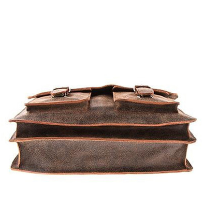 Casualowa torba KEMER VOOC URBAN ATS173 jasny brąz