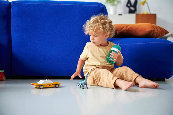 Kubek ze słomką MIO Sailors Bay 300ml 108014065244