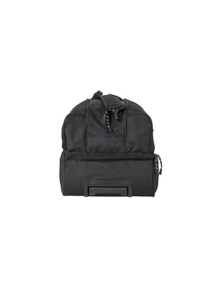 Torba podróżna na kołach KEMER 158240 Czarna