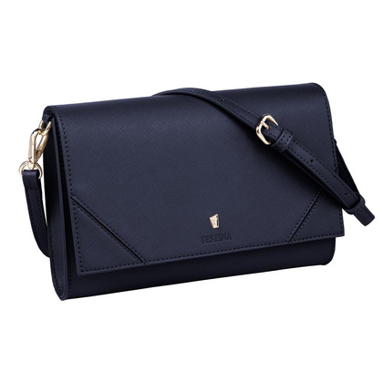 Damska torebka Mademoiselle Navy