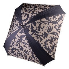 Parasol umbrella baroque taupe